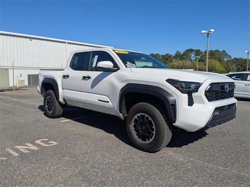 2024 Toyota Tacoma TRD Off-Road