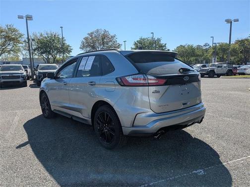 2020 Ford Edge ST