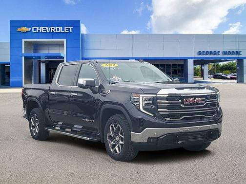 2022 GMC Sierra 1500 SLT