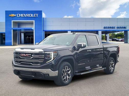 2022 GMC Sierra 1500 SLT