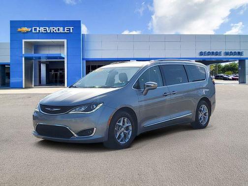 2020 Chrysler Pacifica Limited