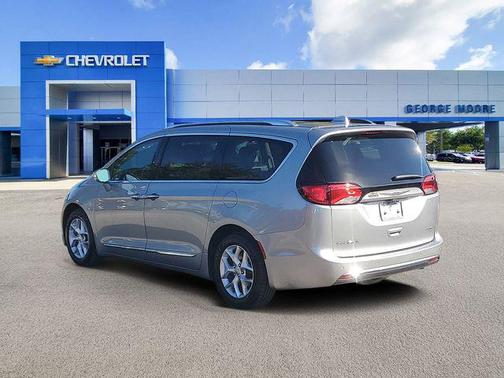 2020 Chrysler Pacifica Limited