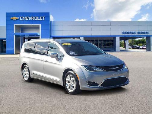 2020 Chrysler Pacifica Limited