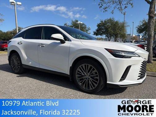 2024 Lexus RX 350 Luxury