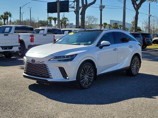 2024 Lexus RX 350 Luxury