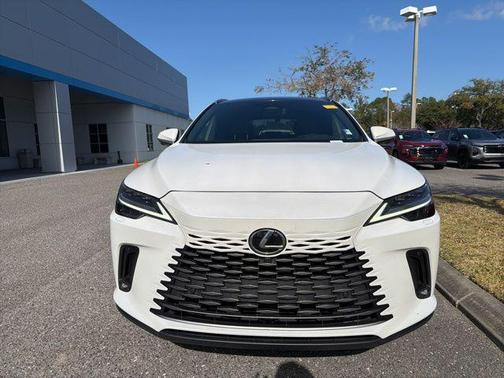 2024 Lexus RX 350 Luxury