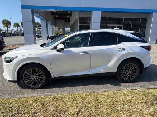 2024 Lexus RX 350 Luxury