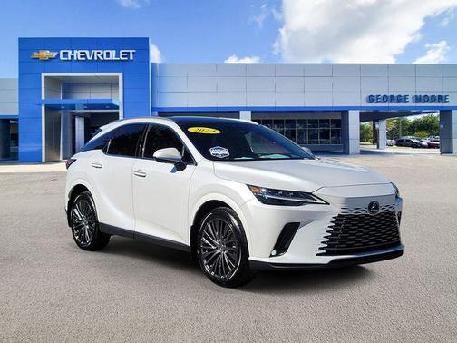 2024 Lexus RX 350 Luxury