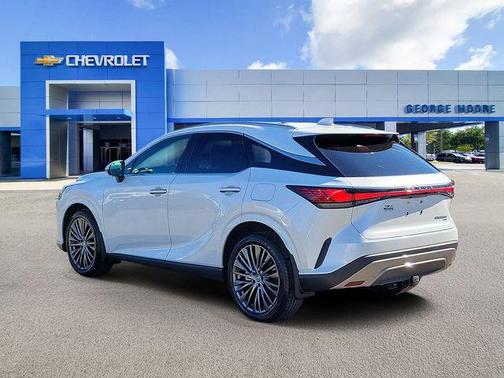 2024 Lexus RX 350 Luxury