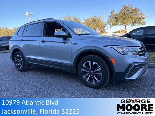 2024 Volkswagen Tiguan 2.0T S
