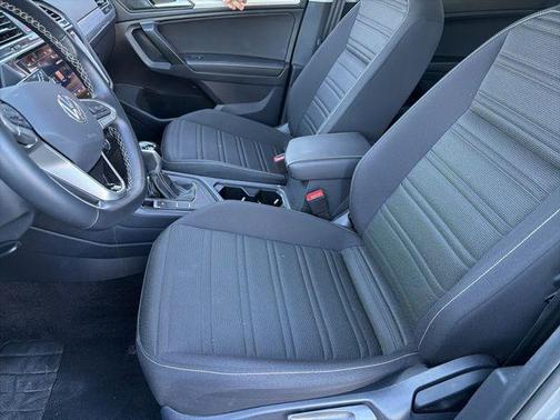 2024 Volkswagen Tiguan 2.0T S