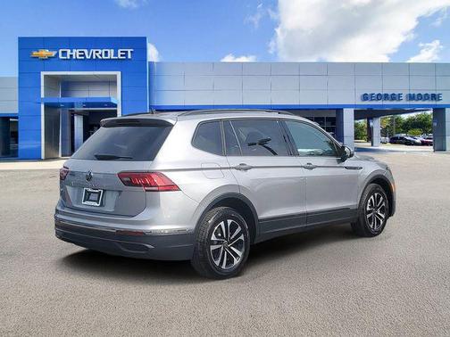 2024 Volkswagen Tiguan 2.0T S