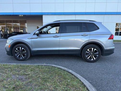 2024 Volkswagen Tiguan 2.0T S