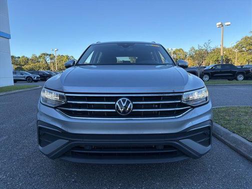 2024 Volkswagen Tiguan 2.0T S