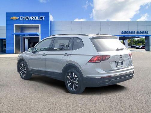 2024 Volkswagen Tiguan 2.0T S
