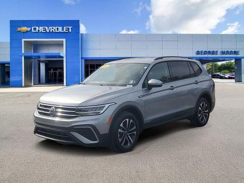 2024 Volkswagen Tiguan 2.0T S