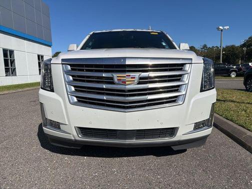 2019 Cadillac Escalade Platinum