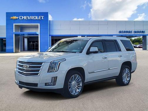 2019 Cadillac Escalade Platinum