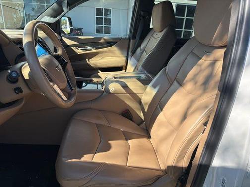 2019 Cadillac Escalade Platinum