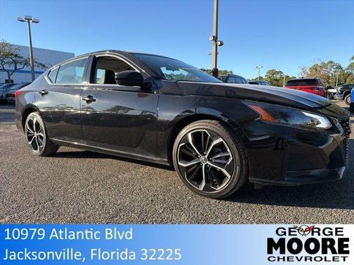 2024 Nissan Altima SR FWD