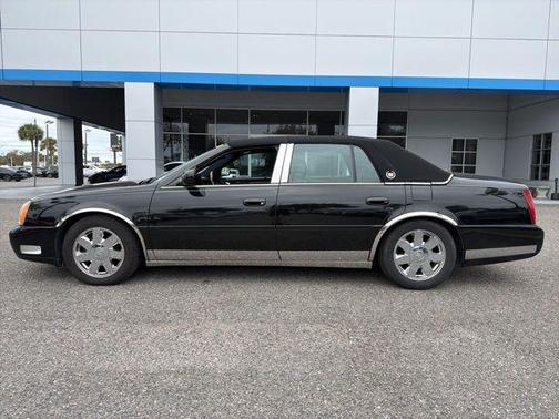 2004 Cadillac DeVille DTS