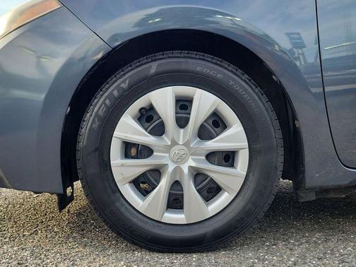 Slate Metallic 2014 Toyota Corolla L