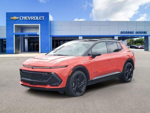 2025 Chevrolet Equinox EV RS