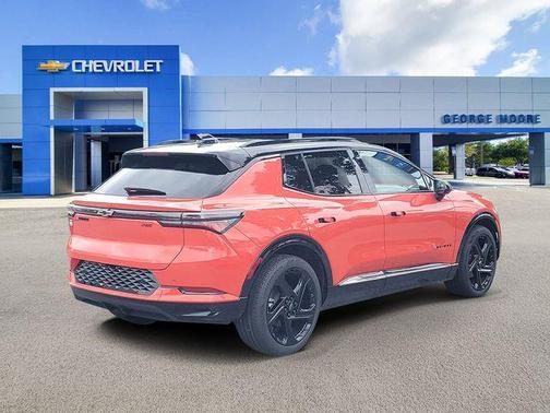 2025 Chevrolet Equinox EV RS