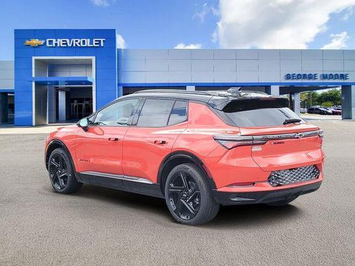 2025 Chevrolet Equinox EV RS