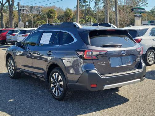 2024 Subaru Outback Touring XT
