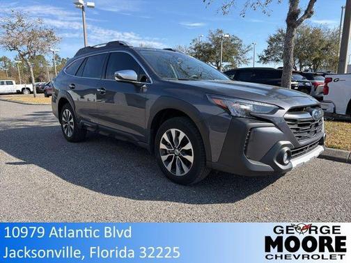 2024 Subaru Outback Touring XT