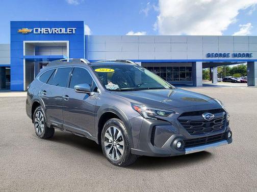 2024 Subaru Outback Touring XT