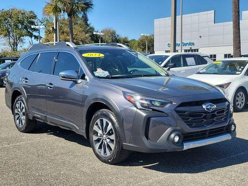 2024 Subaru Outback Touring XT