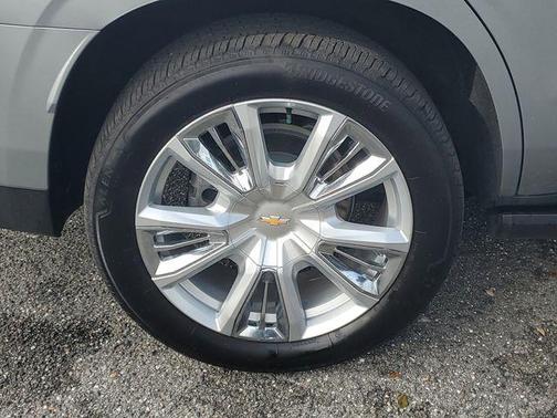 2024 Chevrolet Tahoe 4WD High Country