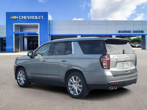 2024 Chevrolet Tahoe 4WD High Country