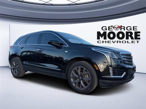 2019 Cadillac XT5 Luxury