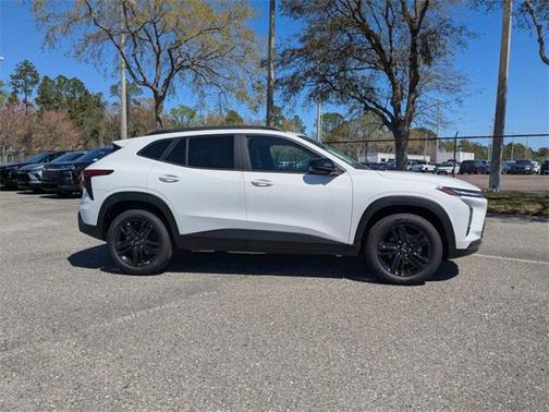 2025 Chevrolet Trax FWD ACTIV