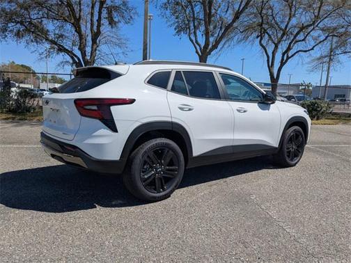 2025 Chevrolet Trax FWD ACTIV