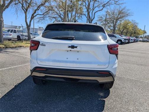 2025 Chevrolet Trax FWD ACTIV