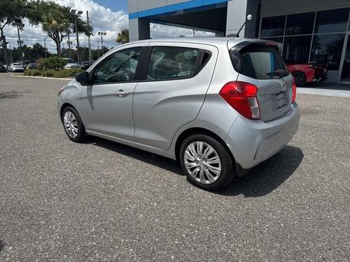 2019 Chevrolet Spark LS