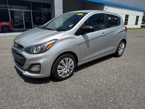2019 Chevrolet Spark LS