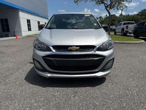 2019 Chevrolet Spark LS
