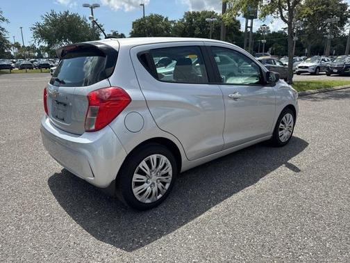 2019 Chevrolet Spark LS