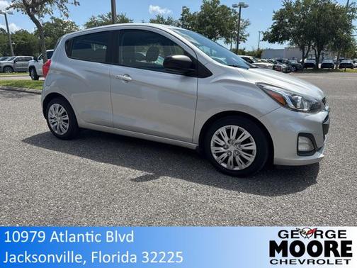 2019 Chevrolet Spark LS
