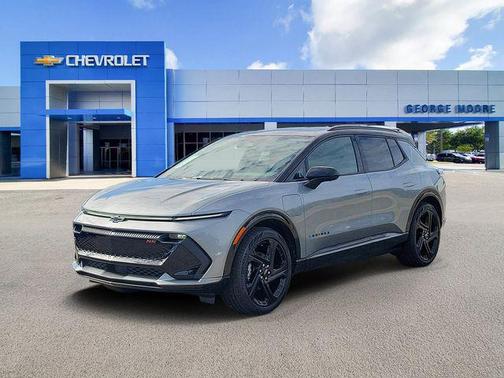 2026 Chevrolet Equinox EV RS