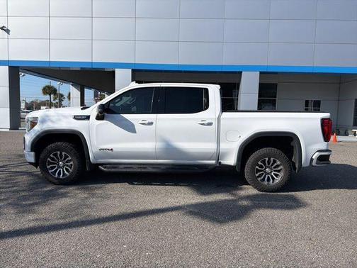 2019 GMC Sierra 1500 AT4