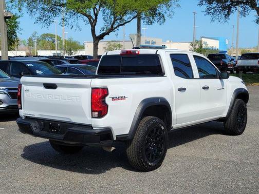 2023 Chevrolet Colorado Trail Boss