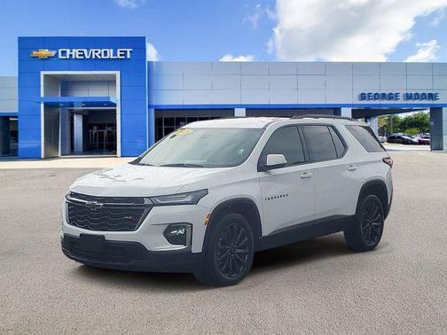 2023 Chevrolet Traverse RS