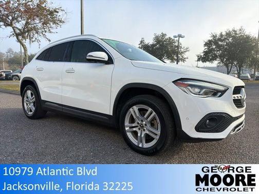 2021 Mercedes-Benz GLA 250 Base 4MATIC