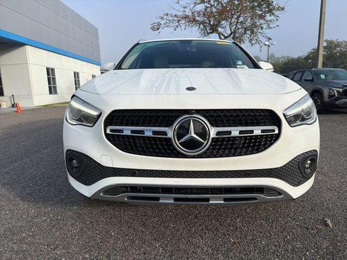 2021 Mercedes-Benz GLA 250 Base 4MATIC